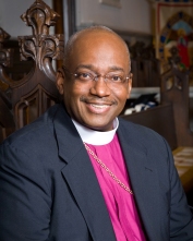 Bishop Curry photo